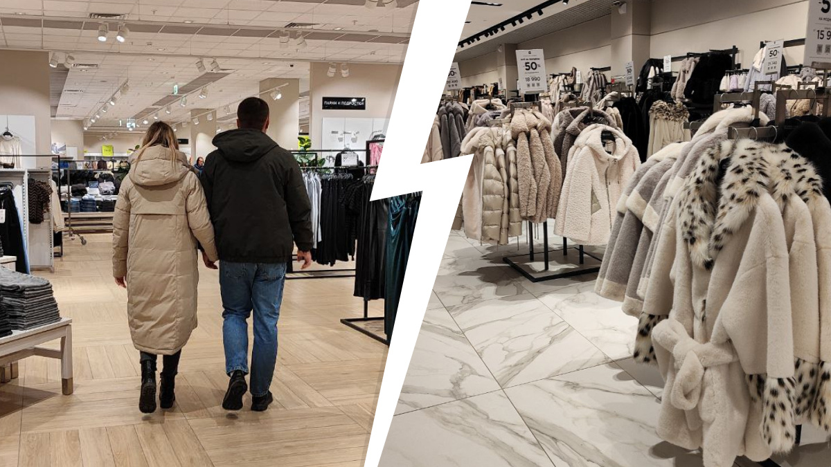Заплатить за тепло 150 тысяч: сколько стоит зимняя одежда в нижегородских магазинах