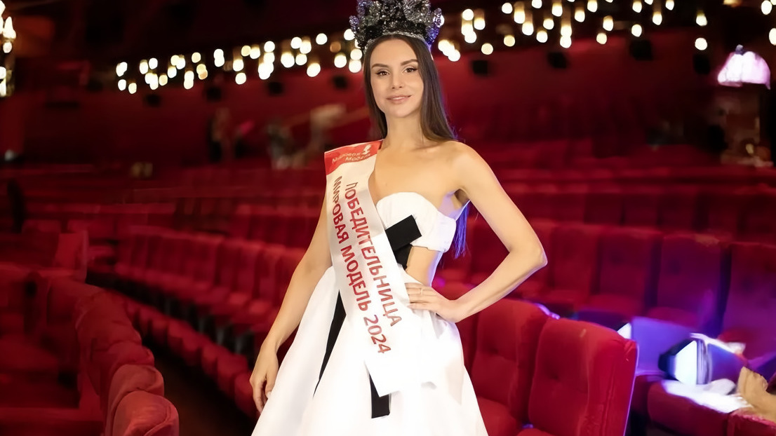 Из провинции на международный конкурс: как 43-летняя красотка из Бийска стала мировой моделью