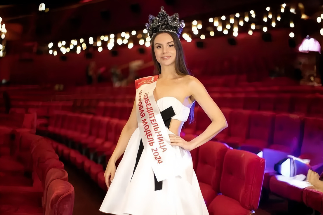 Из провинции на международный конкурс: как 43-летняя красотка из Бийска стала мировой моделью