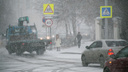 Что натворила погода во Владивостоке — снежные дороги, замерзшие дома и оторванный кусок ДВФУ