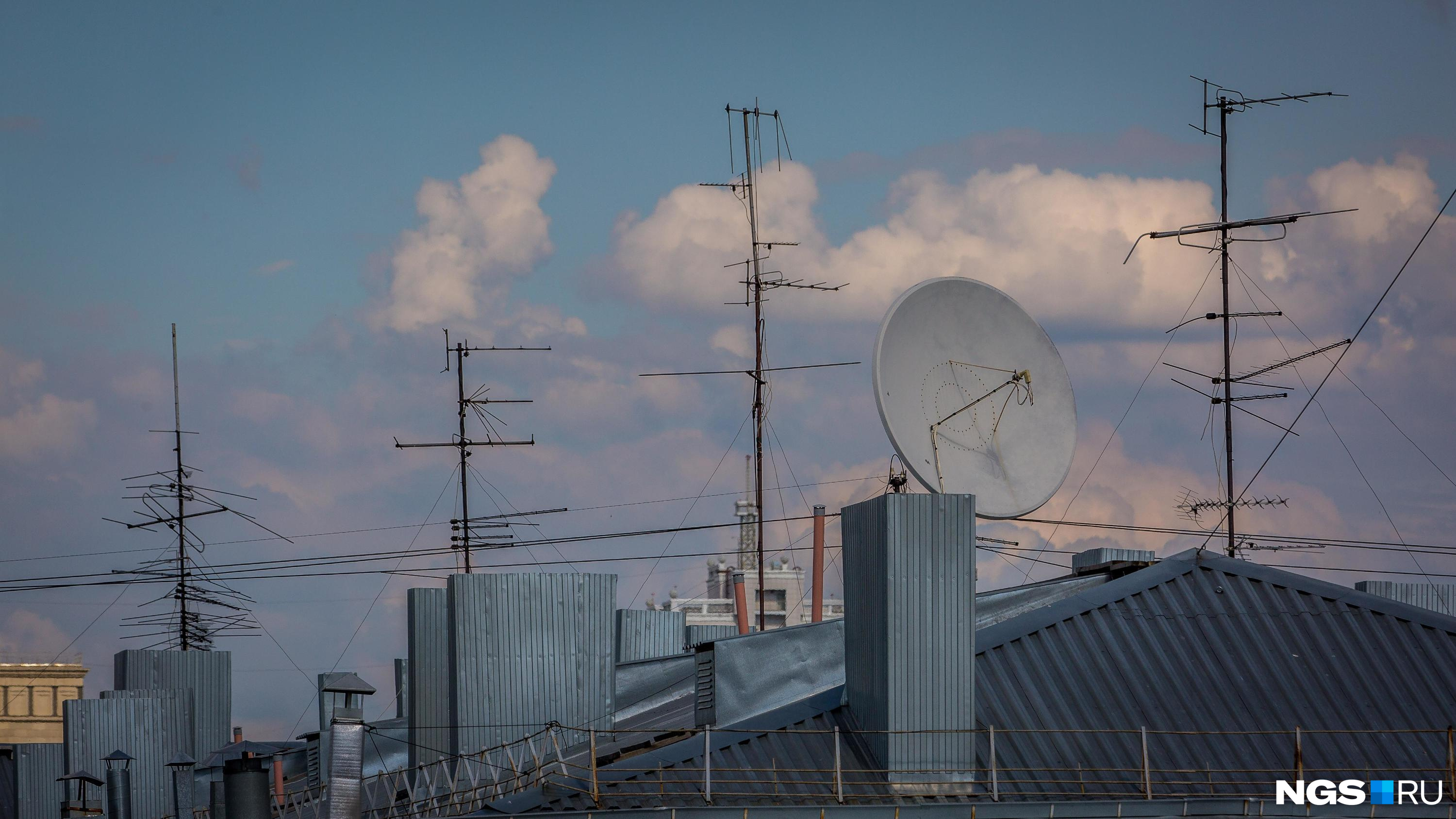 Теле- и радиосигнал прервется в Новосибирской области с 15 января — смотрим расписание с отключениями