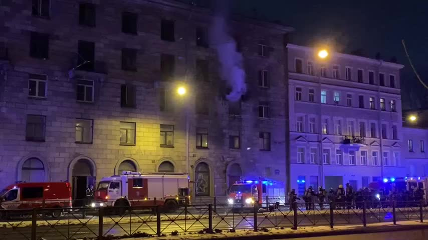 Поджог на лиговском. Поджог на лиговском