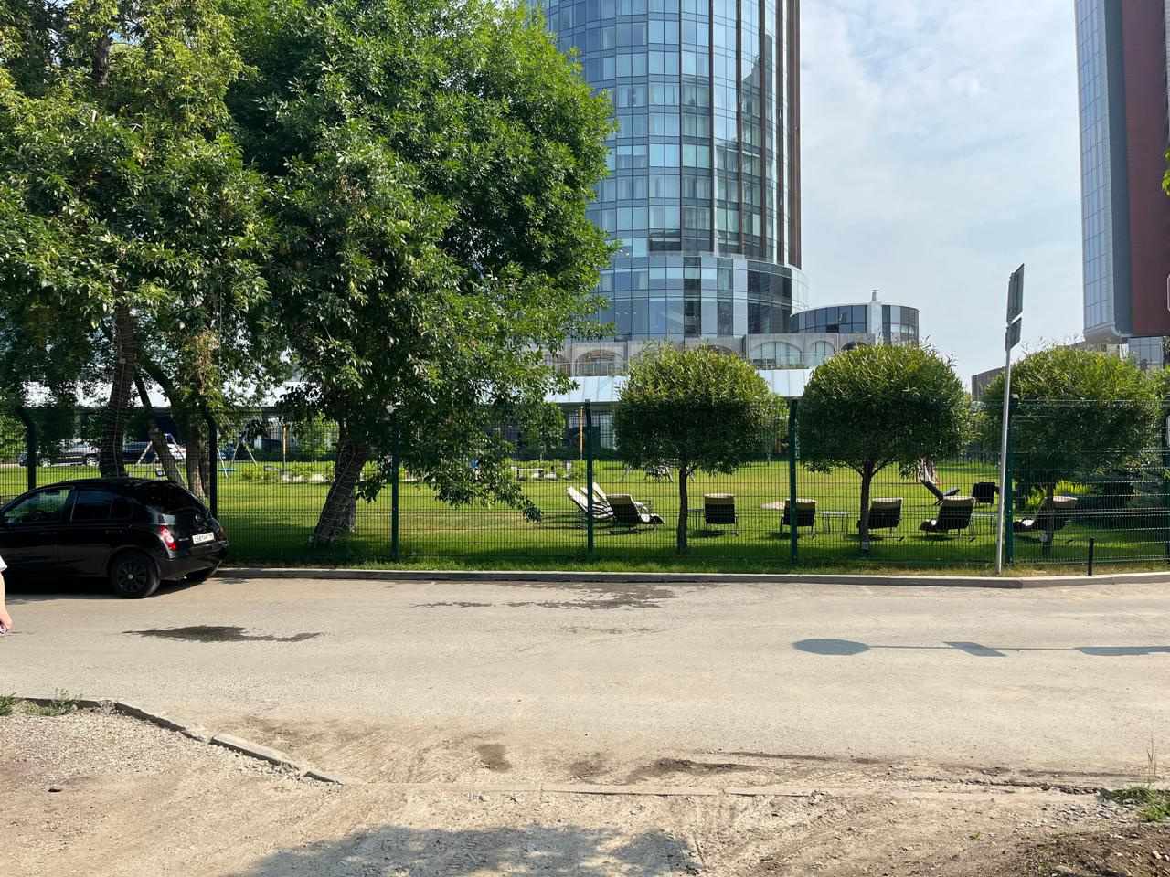 51 парк. Парк 51.