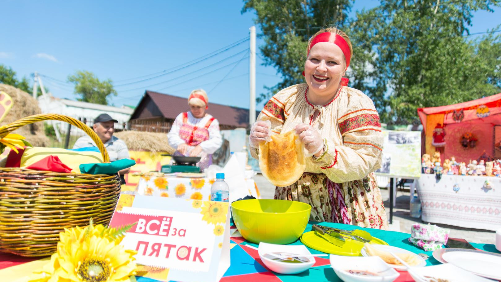В Омской области пройдет фестиваль «Слетье». Пять причин поехать туда