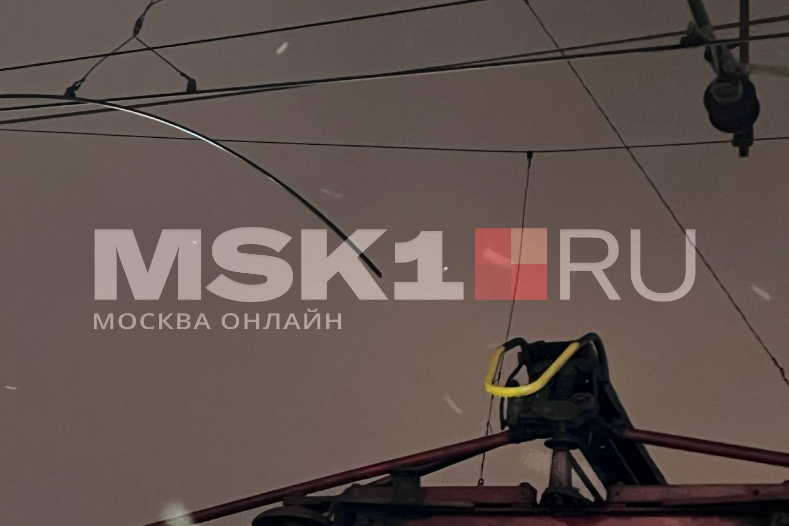 На станции МЦД-3 Ухтомская встал поезд: электрички в сторону Москвы на ...