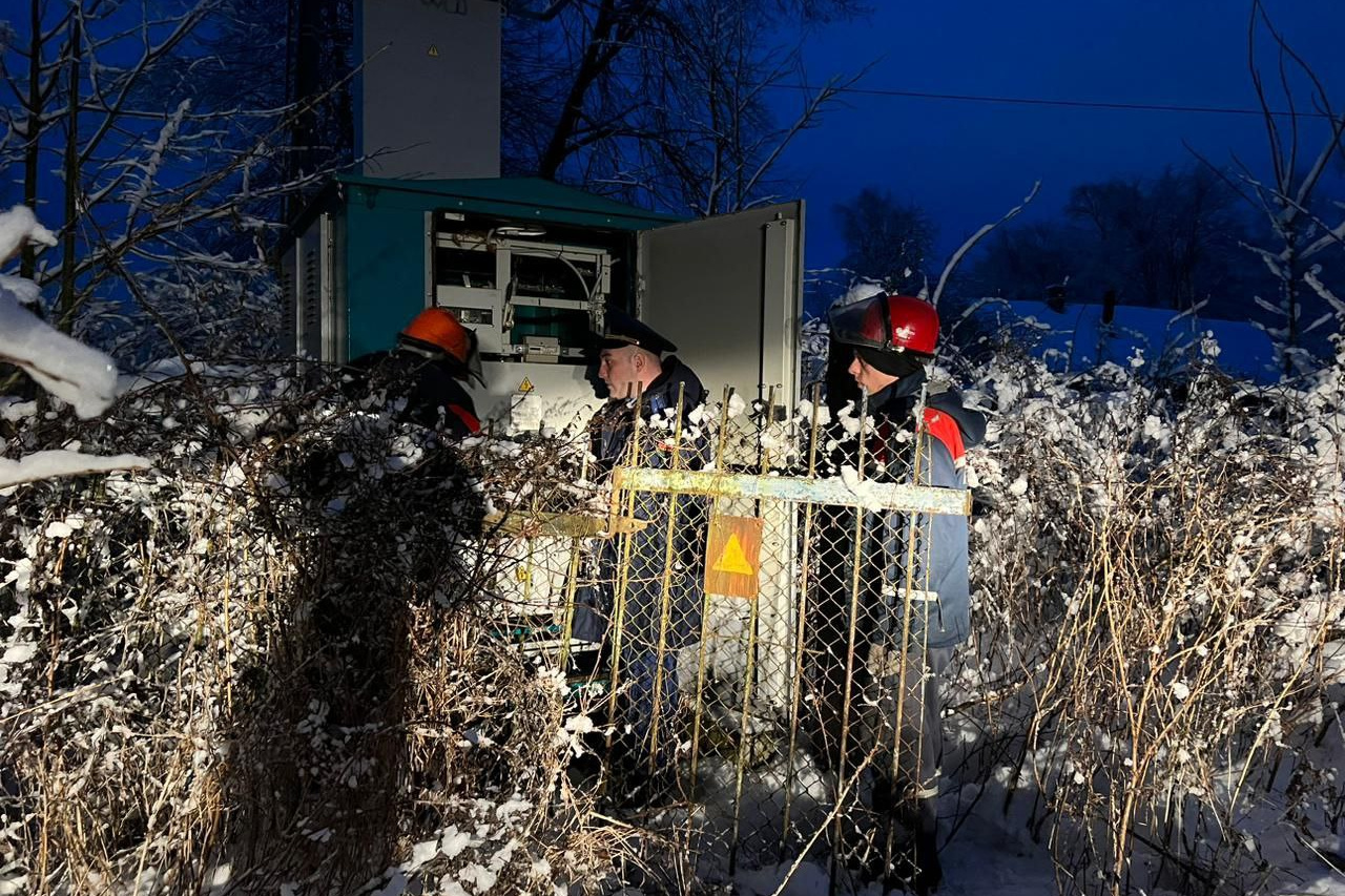 23 тысячи человек без света: ярославская прокуратура начала проверку из-за  отключения электричества | 25.12.2023 | Ярославль - БезФормата