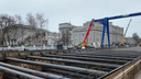 В Самаре приостановили строительство станции метро «Театральная»