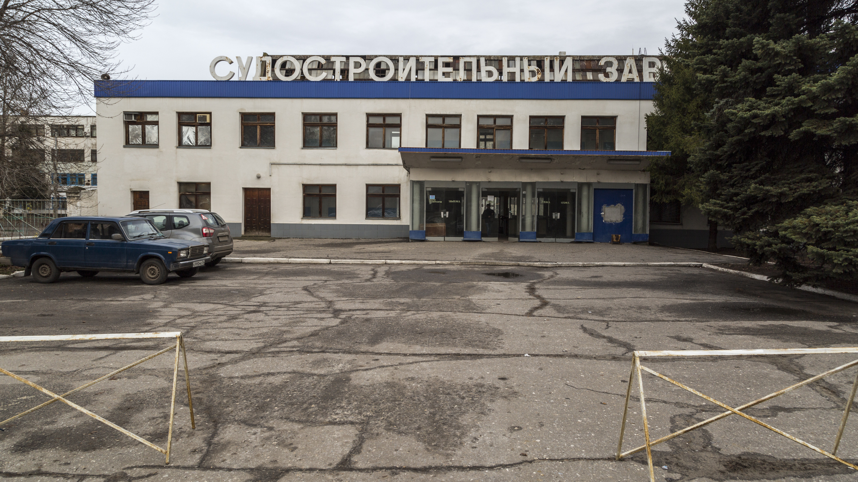 В Волгограде депутаты решили взять под контроль принадлежащий уроженцам Чечни судостроительный завод