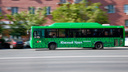 В Челябинске наказали водителя 64 автобуса, из-за маневров которого пассажиров разметало по салону