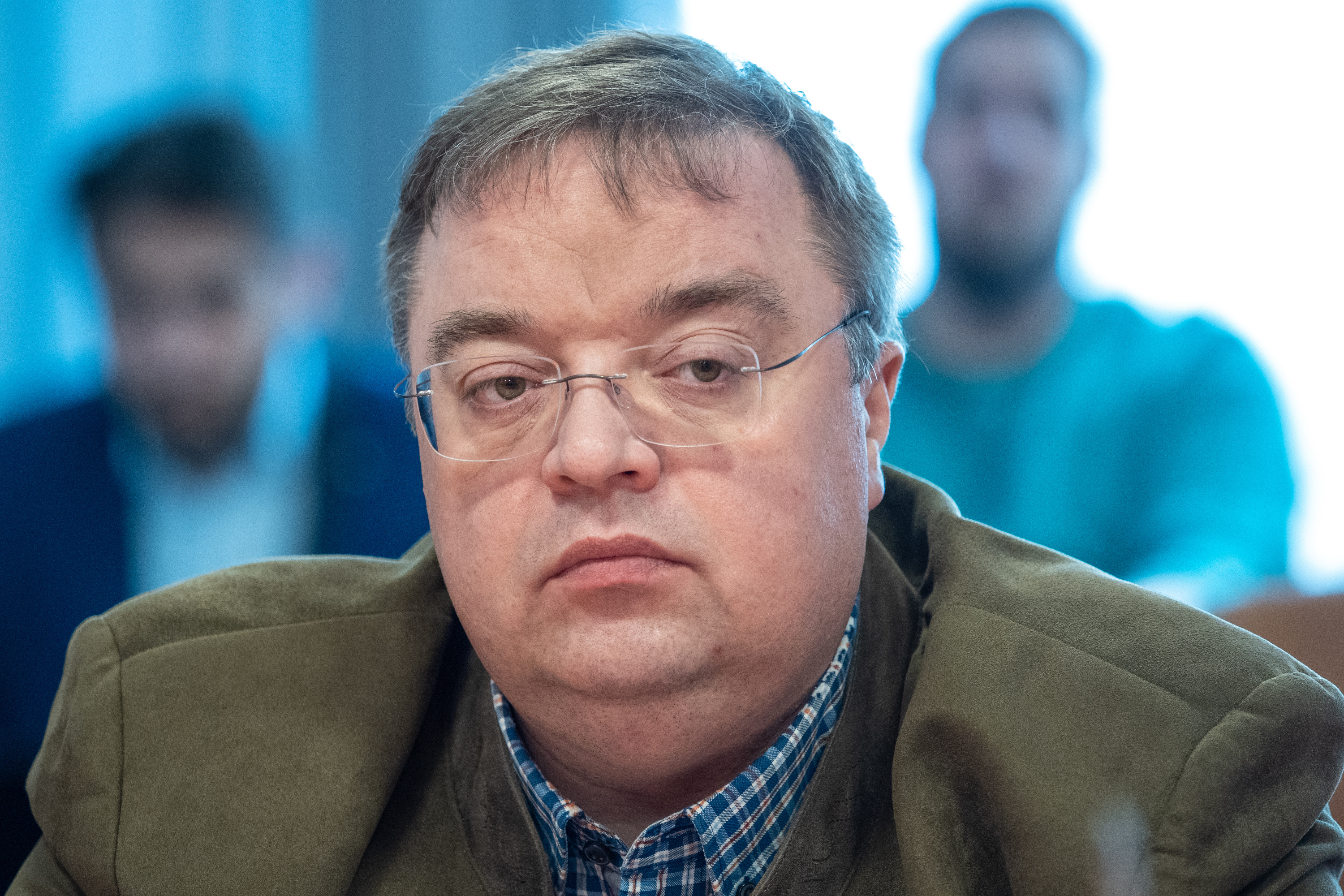 Кирилл Иванов, директор АНП «Объединение «ДОРМОСТ»