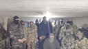 «У нас нет бунтовщиков»: мобилизованные северяне записали жалобу президенту на видео