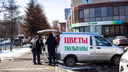 Подравшимся продавцам тюльпанов подарили уголовное дело и штраф во Владивостоке