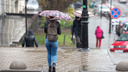 Март в Ростове закончится дождями и грозами: прогноз