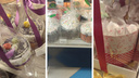 Куличи-зайчики и ангельский кекс: магазины Новосибирска заполнились пасхальной выпечкой — сравниваем цены