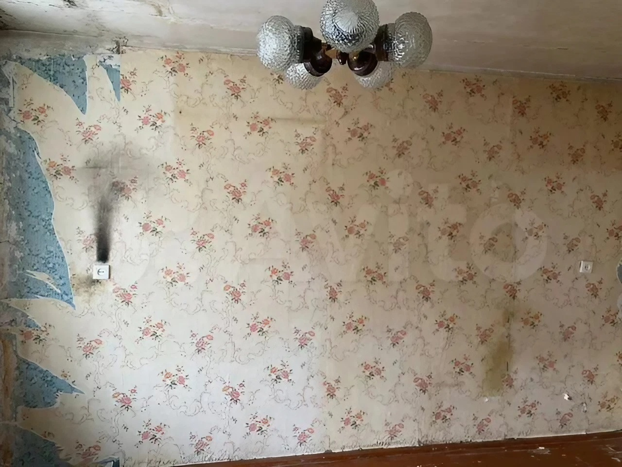 Последствия пожара Последствия пожара