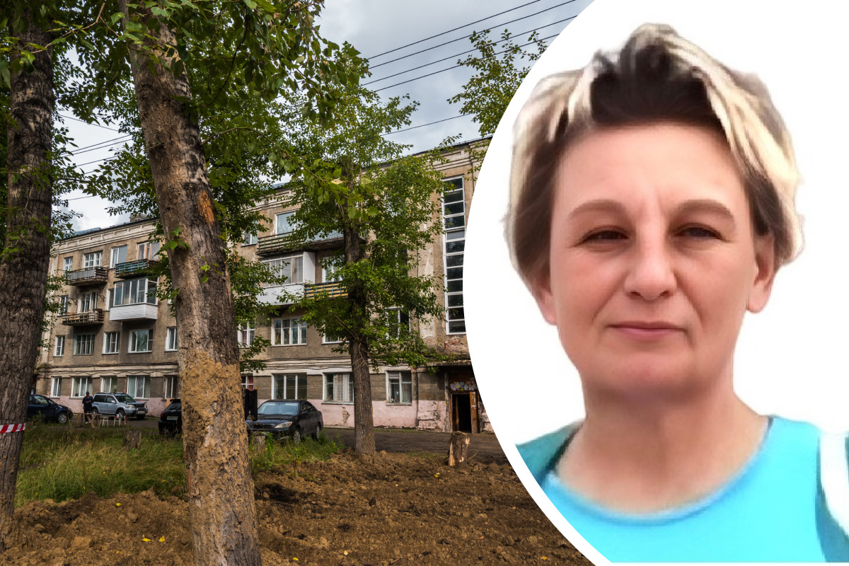 В Новосибирской области пропала 48-летняя женщина — ее ищут около двух недель