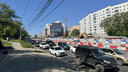 На улице Белинского в Нижнем начали менять трамвайные пути. Власти рассказали, сколько продлится ремонт