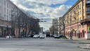 На улице в центре Челябинска изменили схему движения для автомобилистов