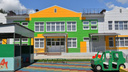 В Сочи ввели в эксплуатацию новое здание детского сада на 80 мест