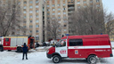 В МЧС рассказали, кто погиб в адском пожаре в девятиэтажке в Самарской области