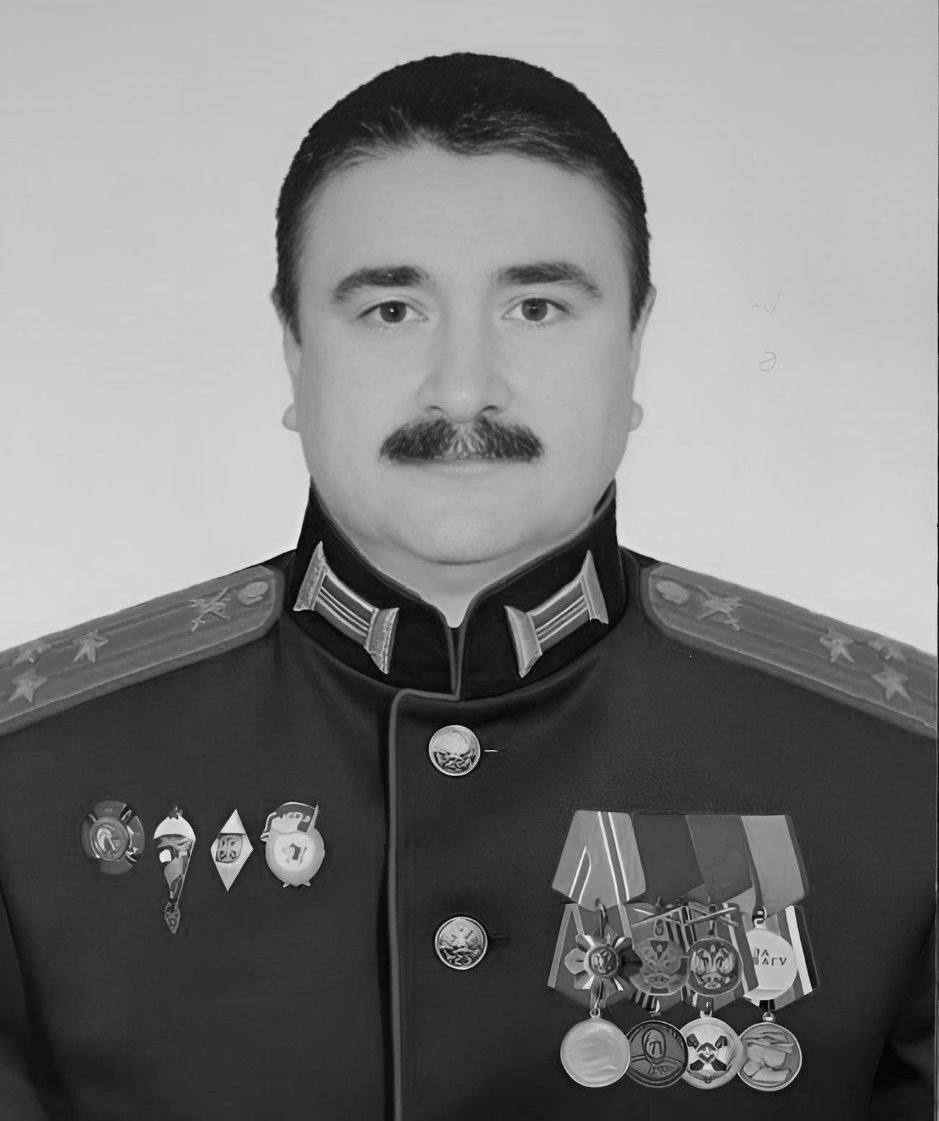 В госпитале Севастополя от ранений скончался замкомандующего 18-й армии