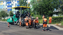 В Оренбурге продолжается ремонт дорог. Список улиц, которые ждут обновления