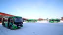 В Копейске после транспортного коллапса определили перевозчиков для четырех маршрутов