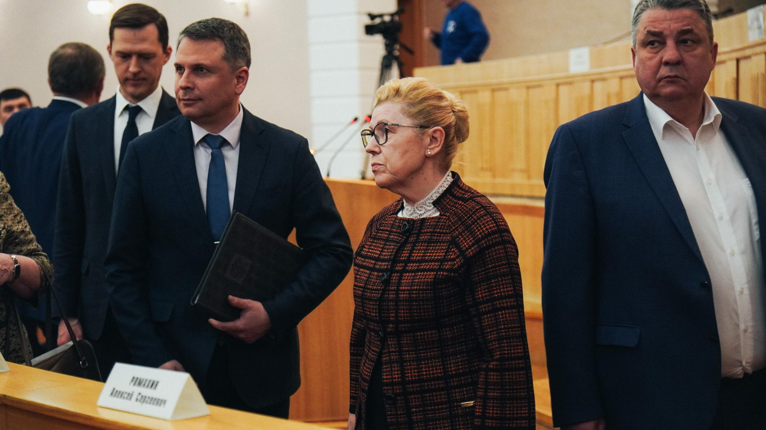 РБК: сенатор от Омской области Мизулина покинет Совфед