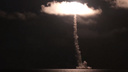 Из Белого моря запустили баллистическую ракету: что это за испытания