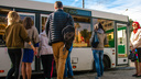 В Самаре изменят маршрут автобуса, который идет до Дома молодежи