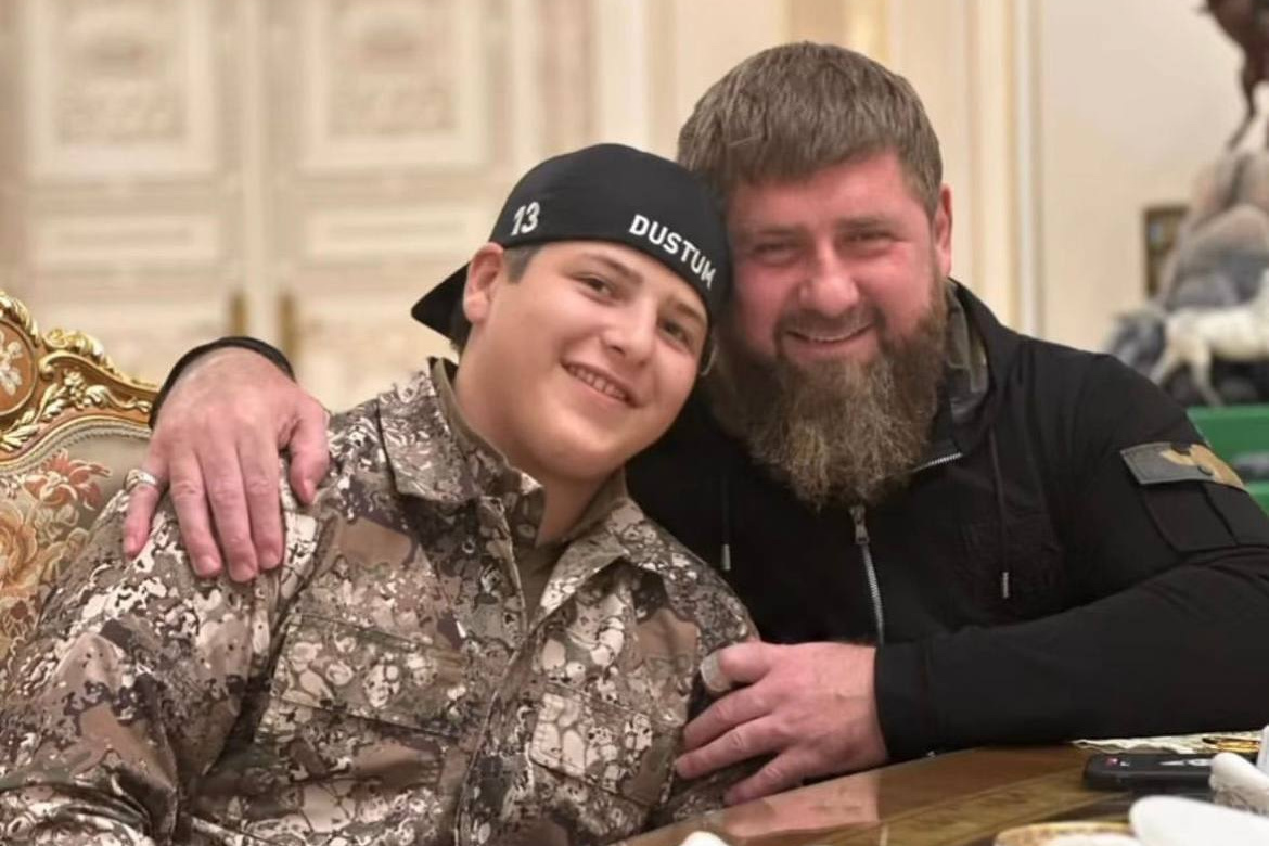 Сколько детей у Рамзана Кадырова? Попробовали посчитать всех