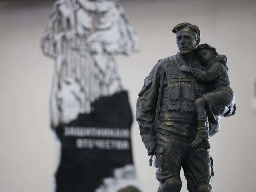 Памятник защитникам Отечества установят в Чите