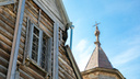 Историческую церковь Параскевы Пятницы закрыли на реставрацию