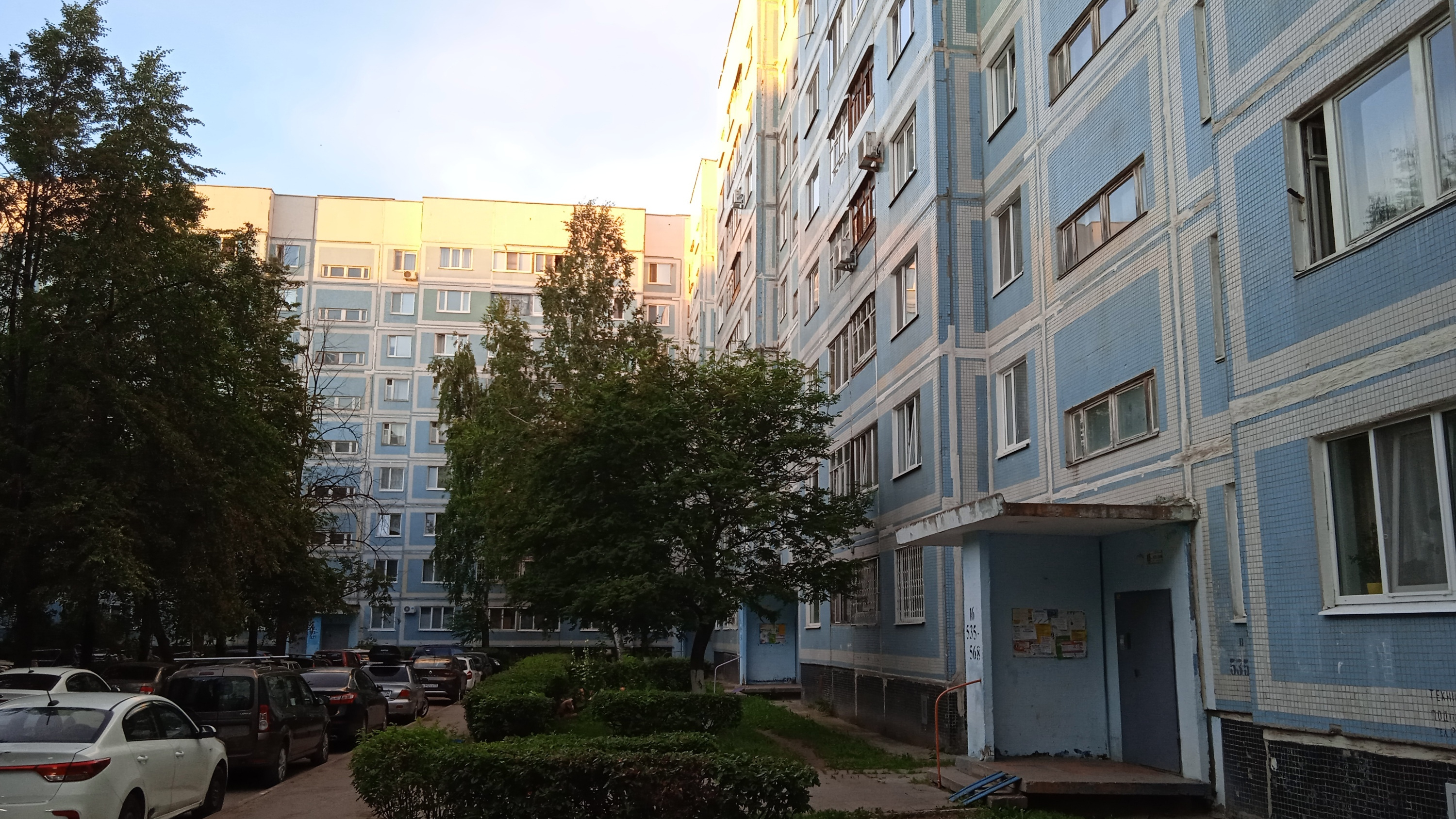 В Ульяновске отключат свет в десяти домах: точные адреса и сроки