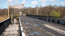 Грузовикам запретят ездить по мосту через Мертвый Донец. Но не всем