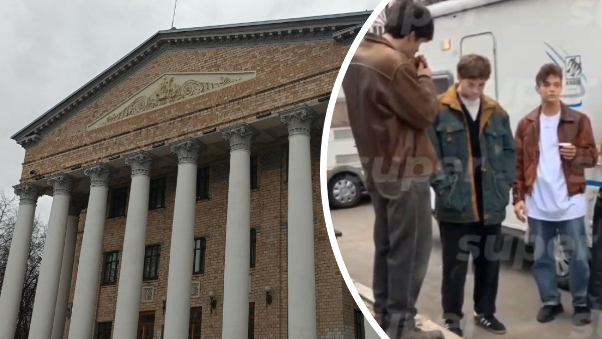 «Не дострелили — и всё»: актеров из снятого в Ярославле «Слова пацана» заметили на новых съемках