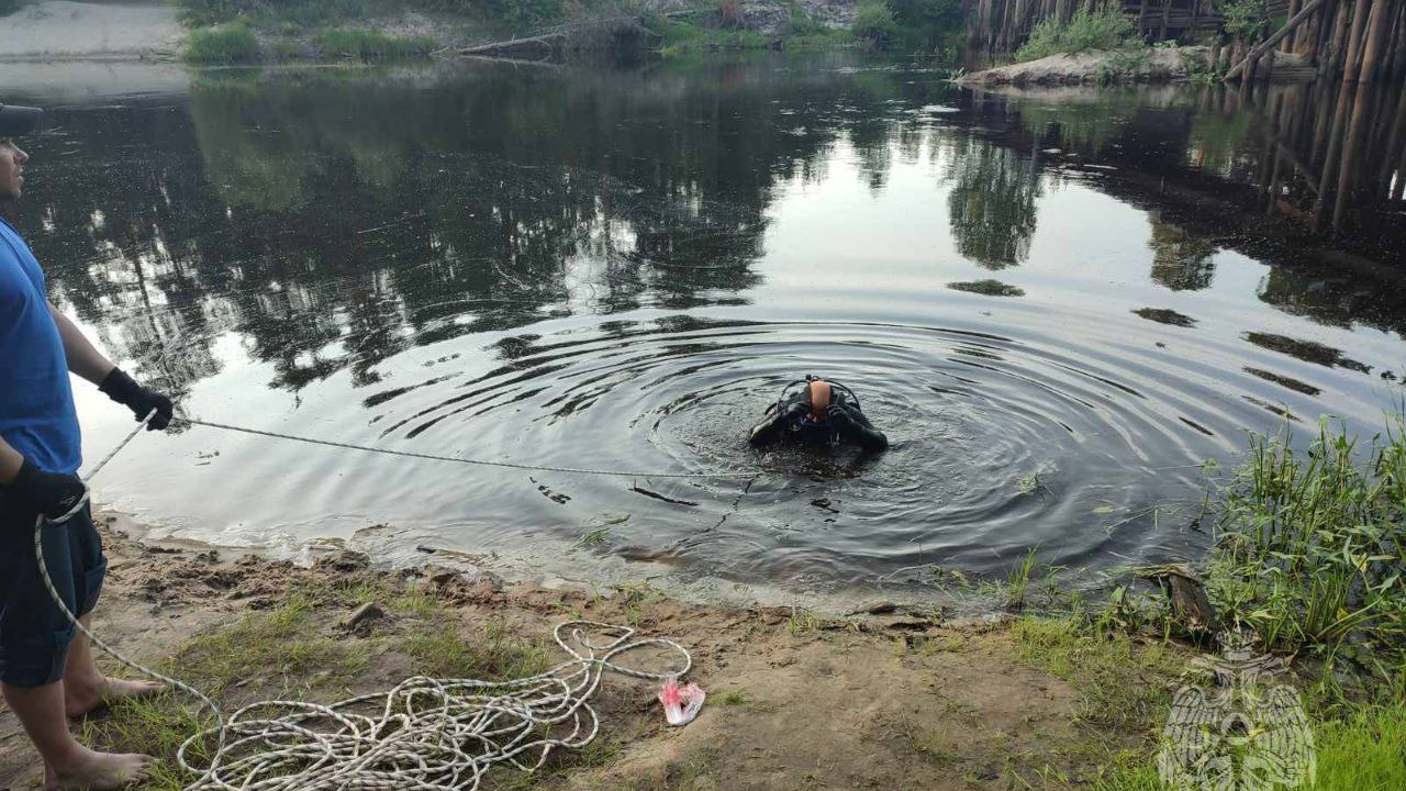 Восьмилетний мальчик утонул в реке в Володарском районе