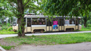 В Ярославле остановят движение трамвая, соединяющего спальный район и центр