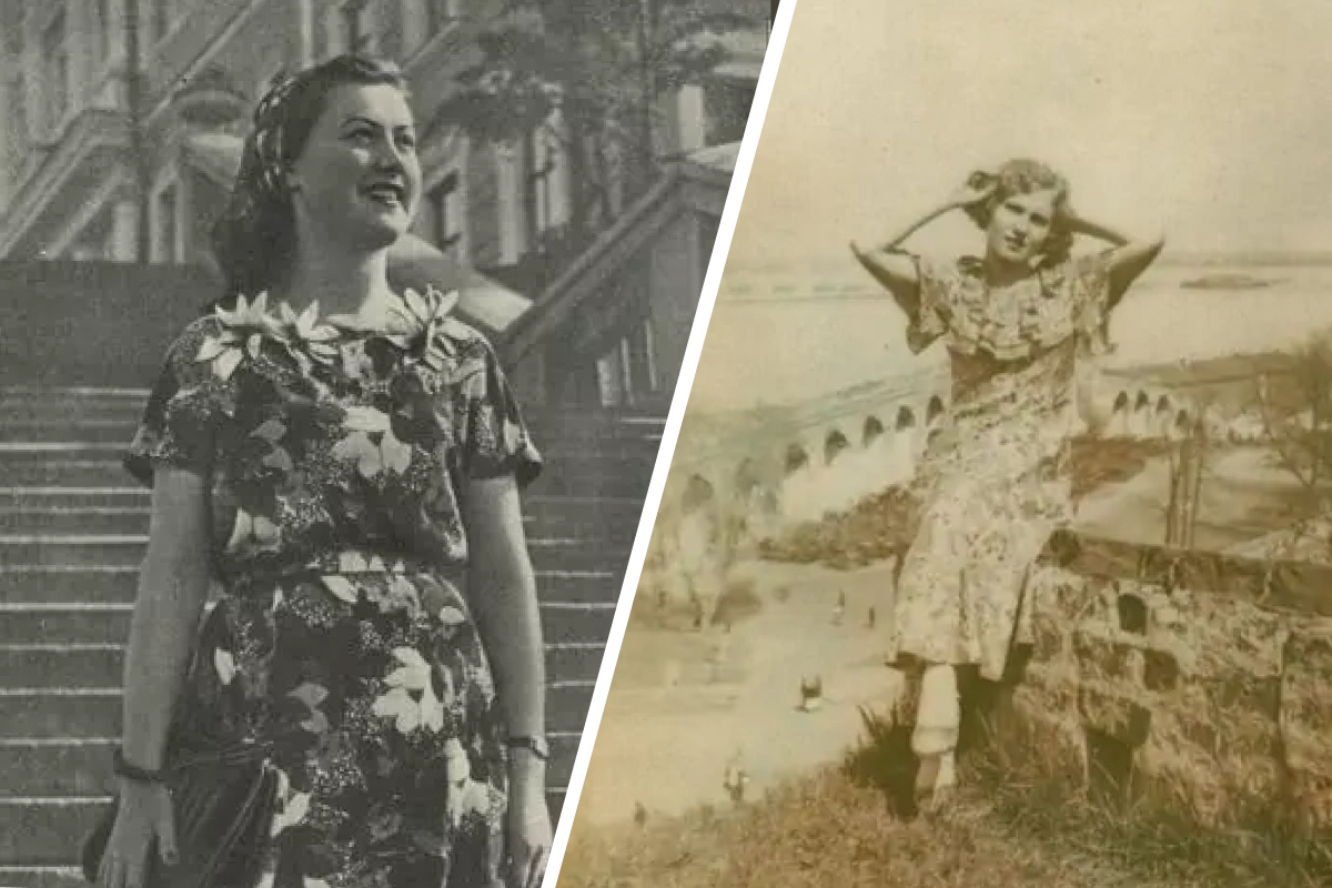 Скромное очарование. Любуемся фотографиями нижегородских красавиц начала XX века