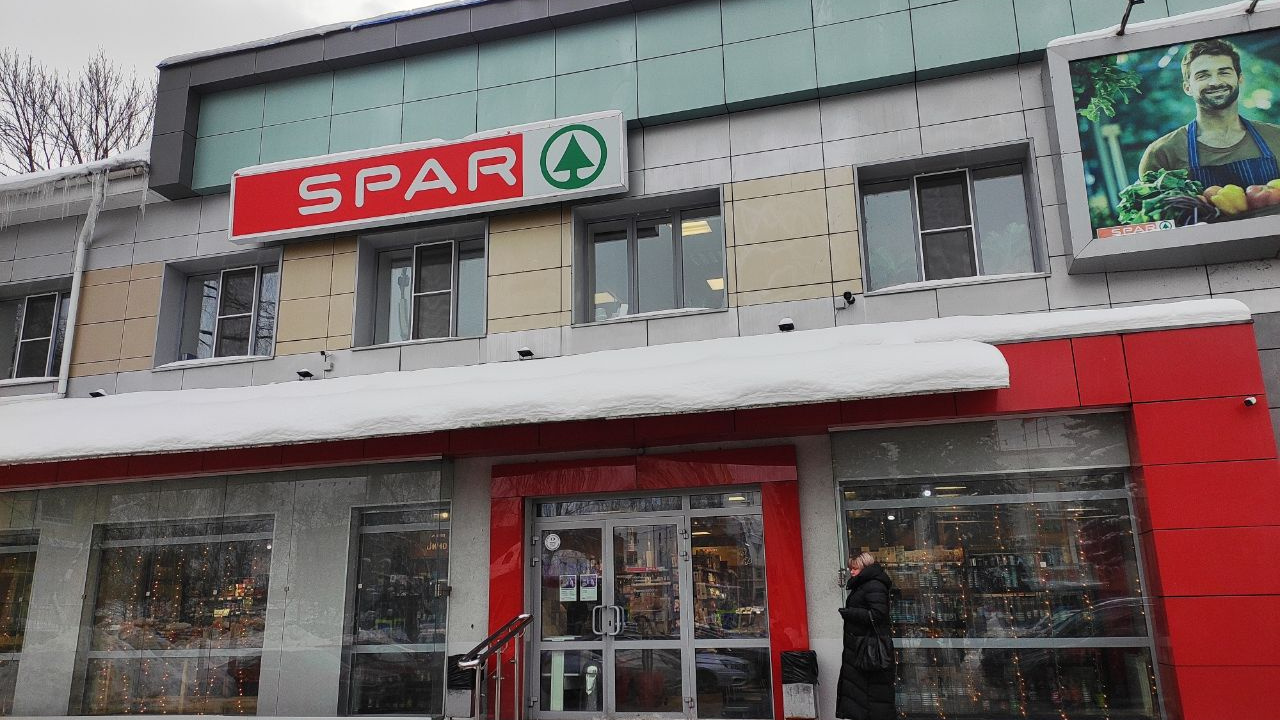 Гострудинспекция проведет проверку из-за закрытия магазинов SPAR в Нижнем Новгороде