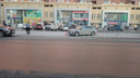 Водитель KIA Rio сбил перебегавшего дорогу семилетнего ребенка в Новосибирске