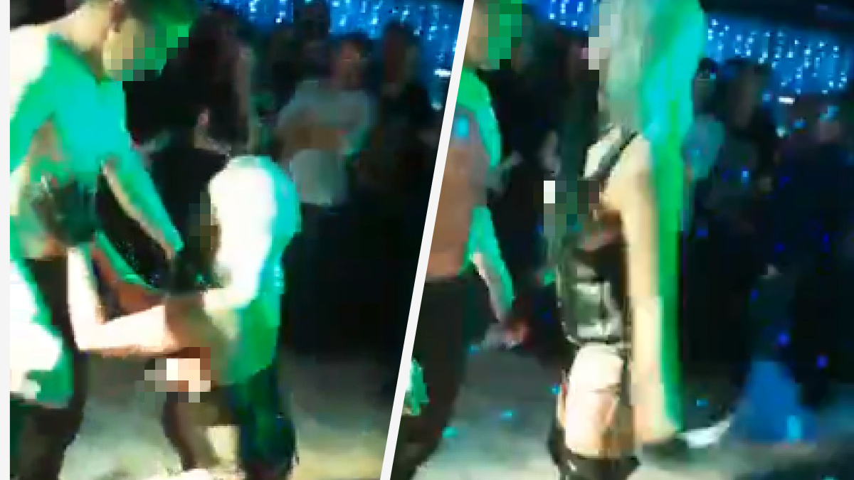 «Позор даже для первобытных людей»: жители Башкирии возмутились развратным шоу в ночном клубе — видео