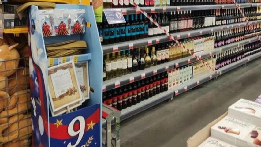 Пить надо меньше: в День Победы в Якутске запретят продавать алкоголь
