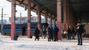 В Челябинске из-за сильных холодов второй день подряд отменили междугородные автобусы