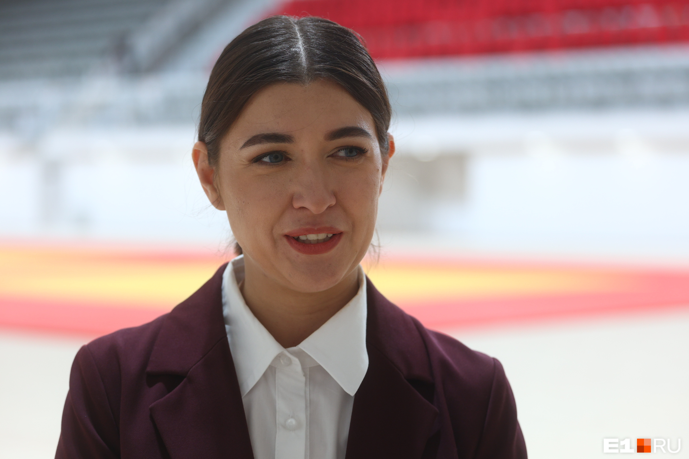 Елена Смирнягина ждет на занятия не только профессиональных борцов, но и простых жителей Академического