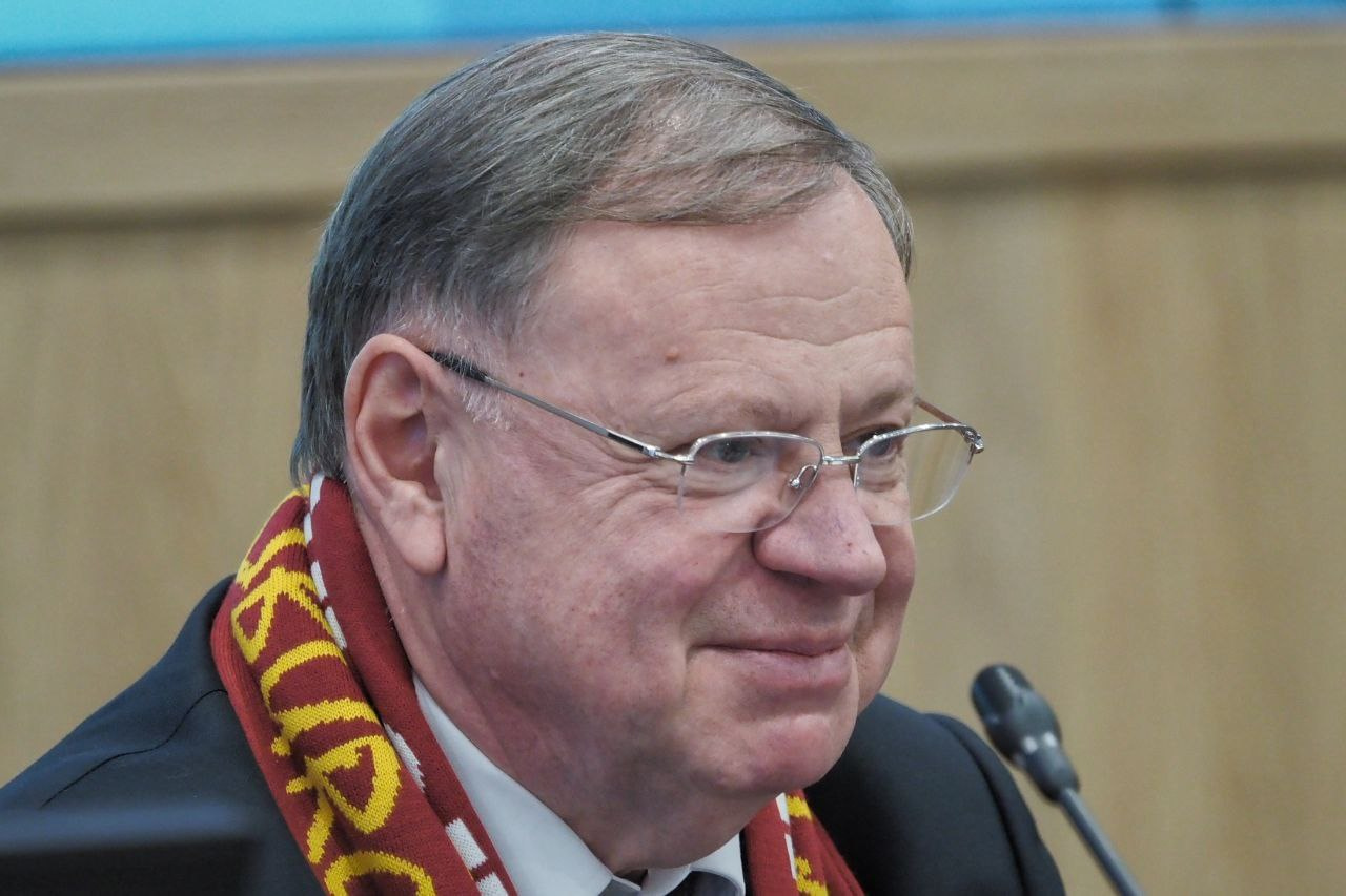 Михаил Подвязников, заместитель генерального директора Концерна ВКО «Алмаз — Антей», генеральный директор Обуховского завода, Президент футбольного клуба «Алмаз — Антей»