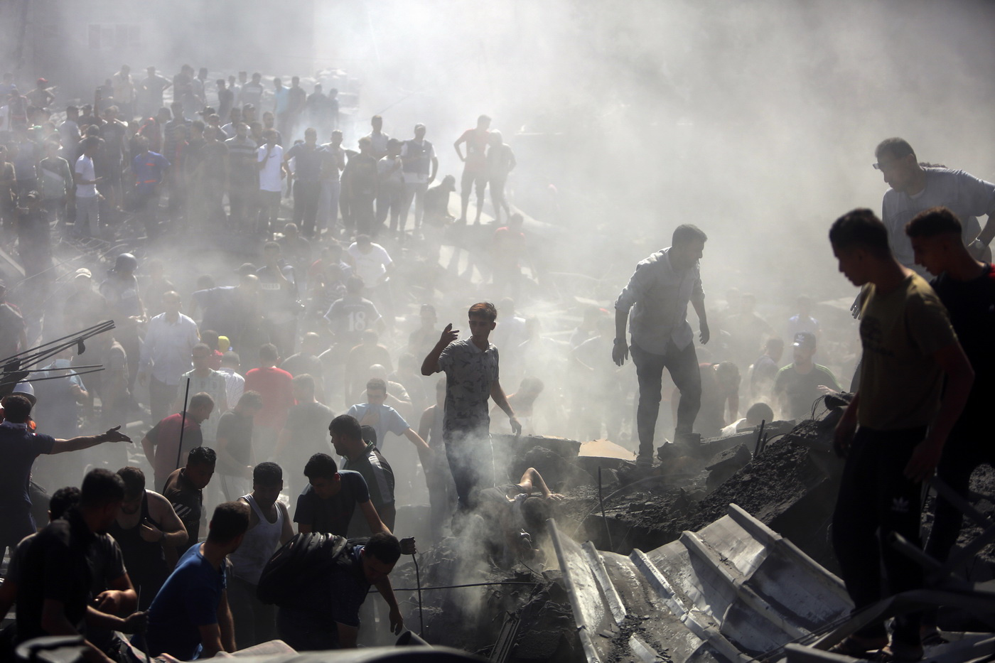 ХАМАС в Москве, 50 погибших в Газе заложников, Эрдоган возмущен — главное о войне Израиля