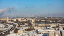 Челябинск живет в режиме НМУ половину дней в году. Календарь