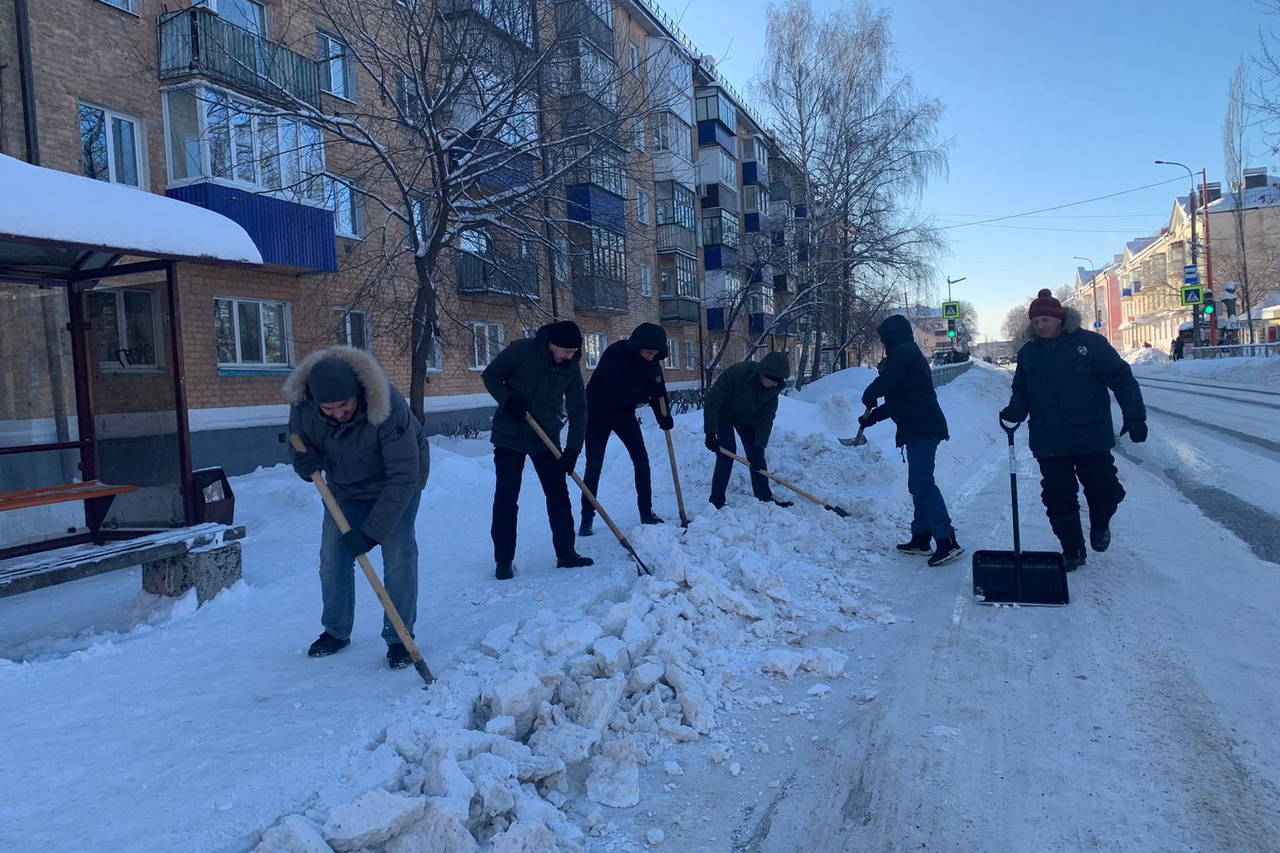 Опасности на улице