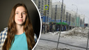 «Тебя снесет толпа или задавит транспорт». Гневная колонка о том, как в Академическом закрыли путь к остановкам
